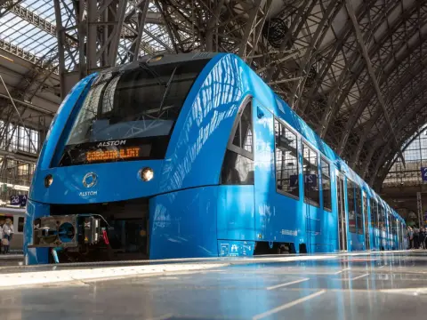 Regionalzug, RE, S-Bahn - So funktioniert Nahverkehr in Deutschland
