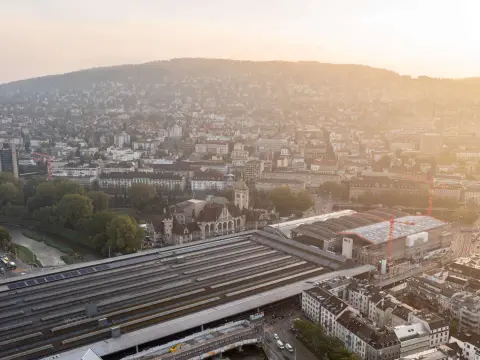 Bahnhof mit den meisten Gleisen - Der wahre Rekord