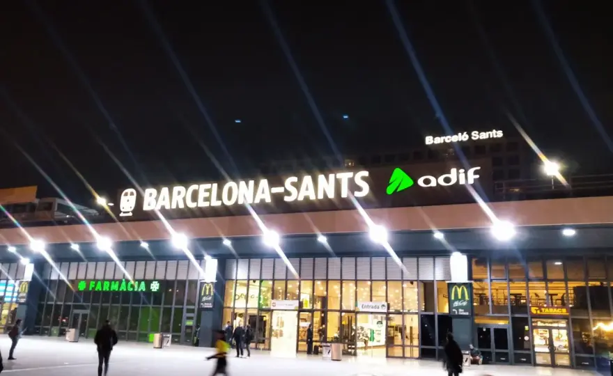 Barcelona Sants - Dein Guide zum wichtigsten Bahnhof der Stadt