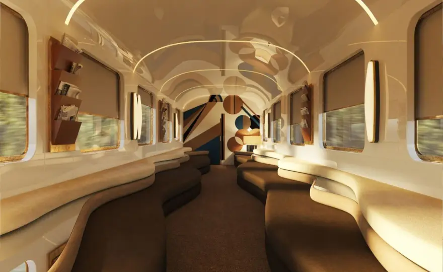 Rom mit dem Zug - So wird deine Reise entspannt!