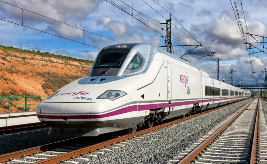 AVE Spanien - Dein Guide für Tickets, Gepäck & Zugtypen