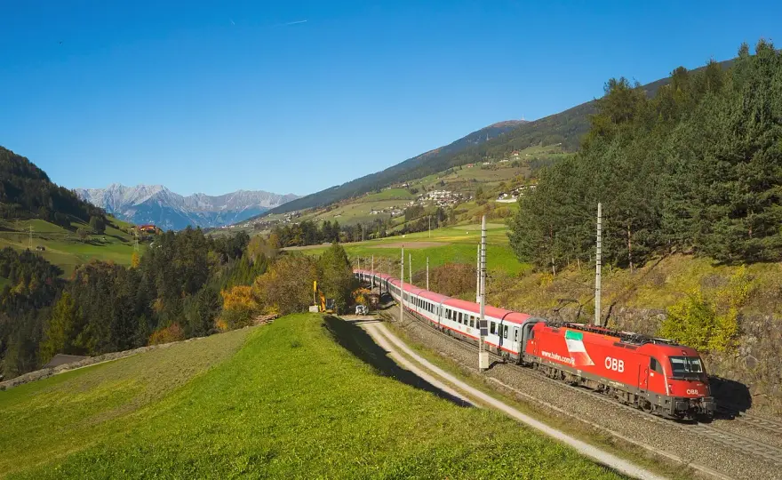 Ljubljana-Zagreb Zug - Dein Guide für Fahrplan & Tickets