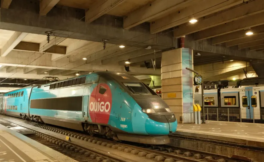 Zugreise Frankreich - So planst du clever & sparst!