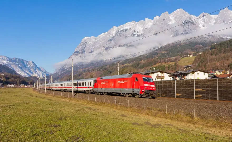 EuroCity Zug - Was er wirklich ist & wann er sich lohnt