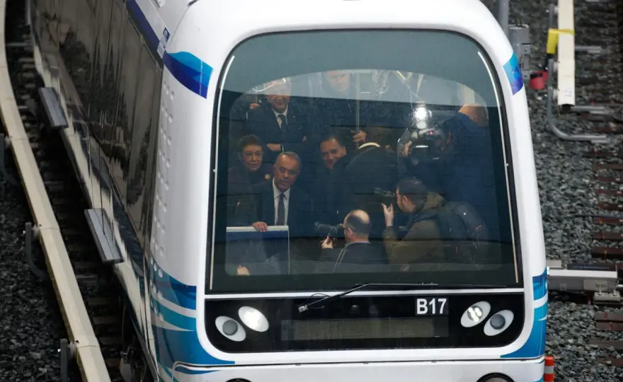 Griechenland Bahn - So reist du 2026 wirklich mit dem Zug