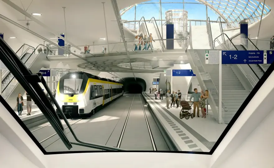 Bester Bahnhof 2026? Was Reisende wirklich schätzen