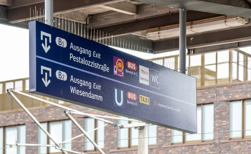 Bahnsteig verstehen - Ihr Wegweiser für deutsche Bahnhöfe
