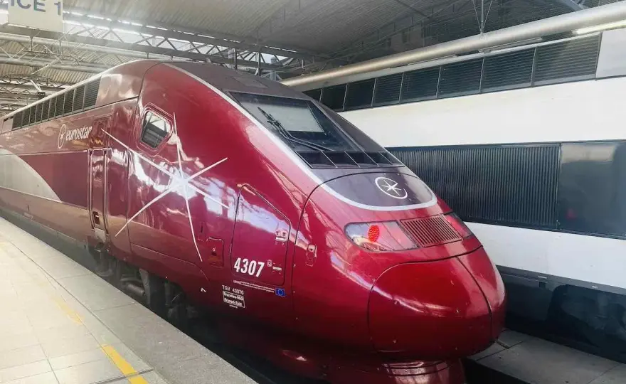 Thalys nach London? So geht Eurostar über Brüssel wirklich!