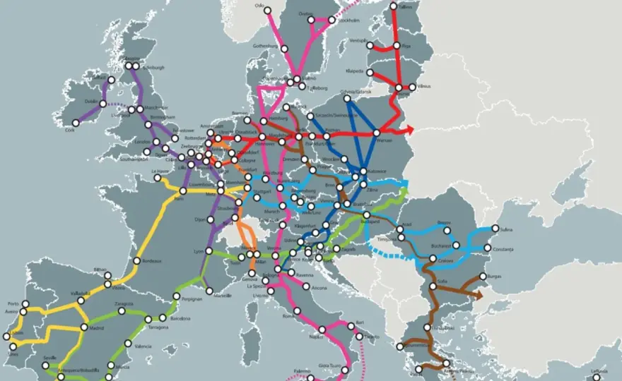 High Speed Rail Europe - Das Netz der Zukunft entsteht jetzt