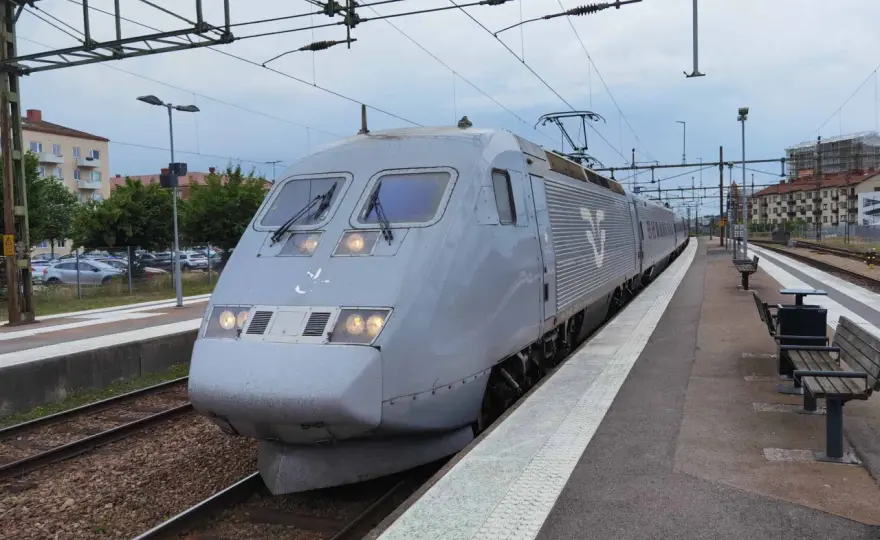 SJ InterCity - Der beste Zug für deine Schweden-Reise?