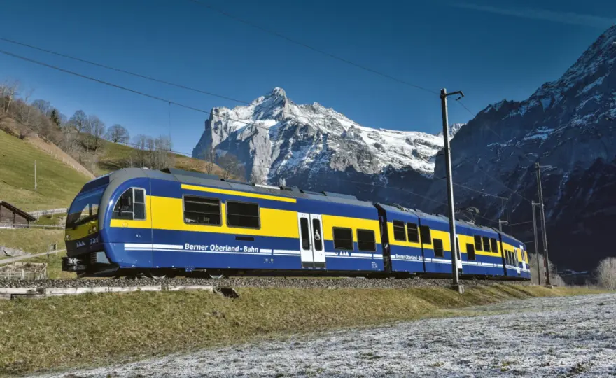 Interlaken - Lauterbrunnen: Zug, Tickets & Anschlüsse meistern