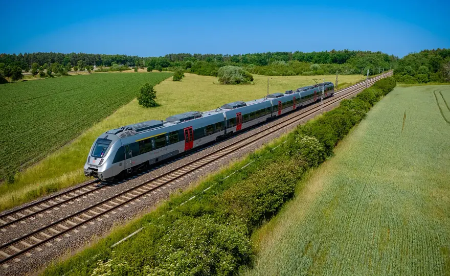 Railway Deutsch - Das deutsche Bahnnetz verstehen