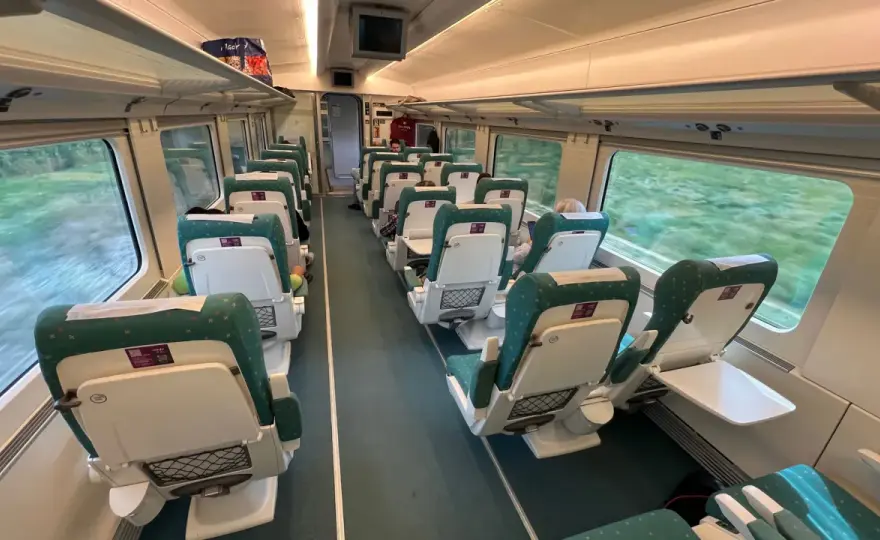 Renfe Alvia - Dein Guide für Spaniens flexible Fernzüge