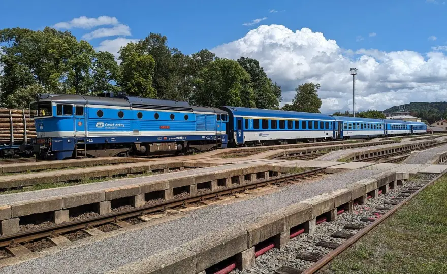 Bahnfahren in Tschechien - Dein Guide für stressfreie Reisen