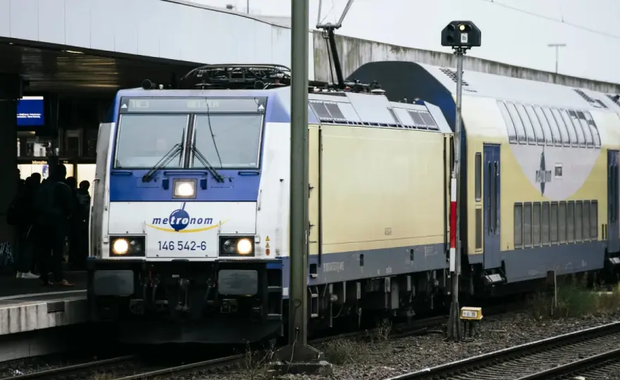 metronom - Dein Fahrplan für Norddeutschland: Linien, Tickets & mehr