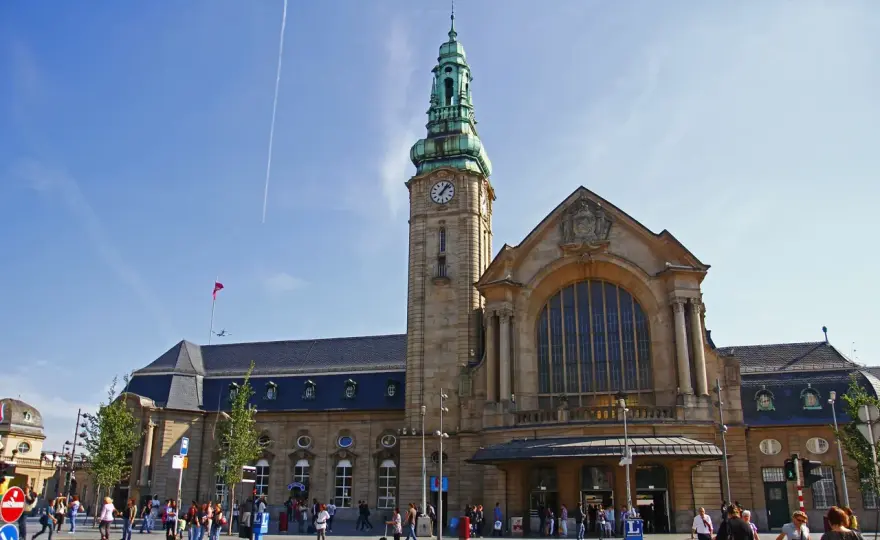 Luxemburger Hauptbahnhof - Dein Guide für effizientes Reisen