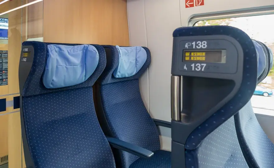 ICE Europa: Deine optimale Bahnreise – so geht's!