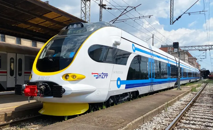 Bahn Kroatien - Realistische Planung für Ihre Reise