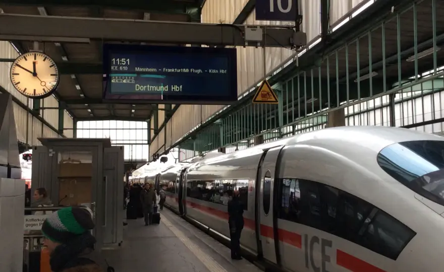 Leipzig Hbf Umsteigen - So klappt dein Anschluss stressfrei!