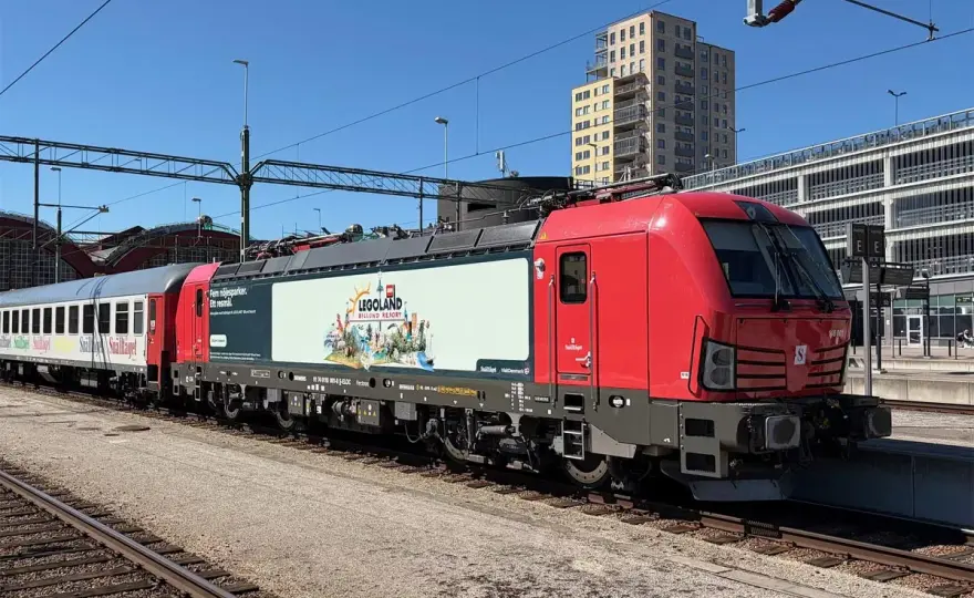 Kopenhagen nach Stockholm mit dem Zug - Dein Guide für 2026