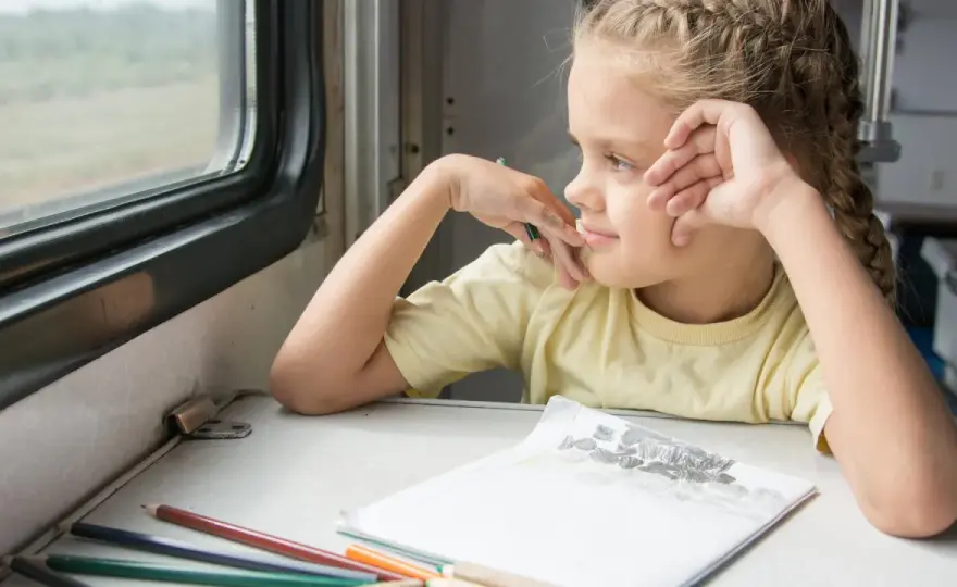 Entspannt Bahnfahren in Deutschland - Dein Guide für stressfreie Reisen
