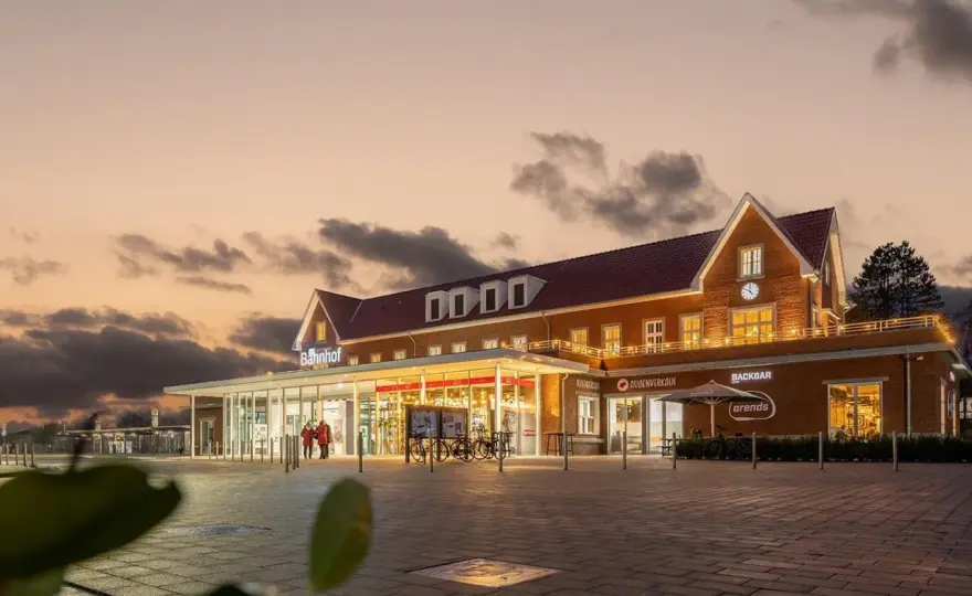 Bahnhof Nordhorn: Dein smarter Reiseführer für 2024