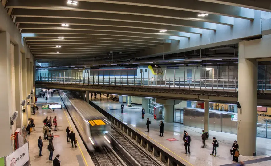 Brussels Train Station - Welcher Bahnhof ist der richtige?