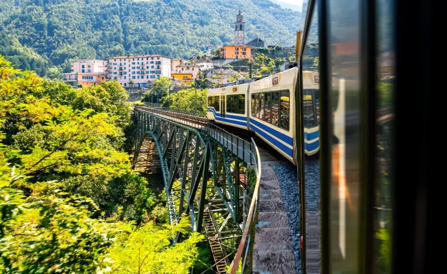 Bahnreise Toskana - Stressfrei mit dem Zug nach Florenz & Co.