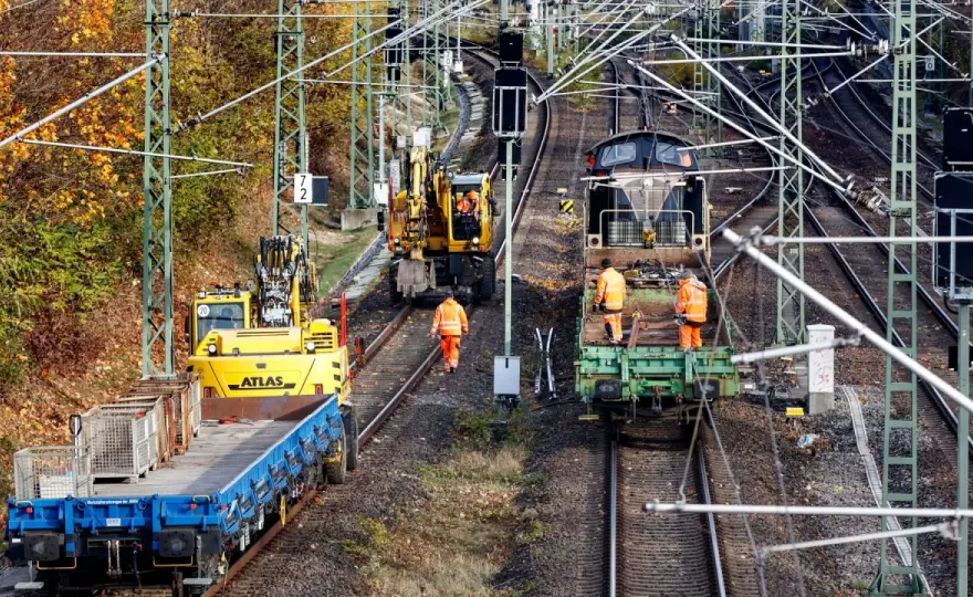 Serbische Bahn 2026 - Netz, Modernisierung & praktische Tipps