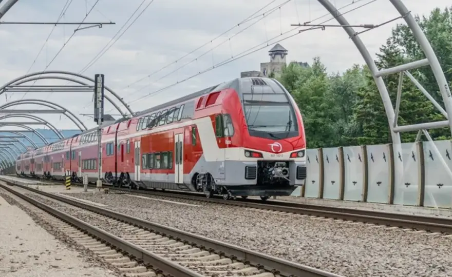 Slowakische Bahn - Netz, Achsen & Technik verstehen