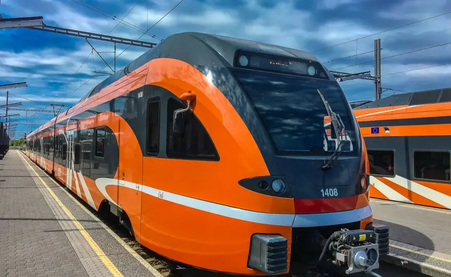 Bahn in Lettland - Dein Guide für Züge, Tickets & Routen