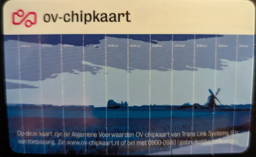 Niederländische Bahnkarte verstehen - Dein Guide zum Netz