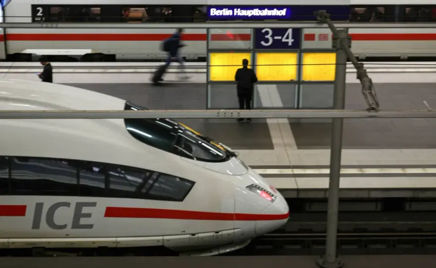 ICE Berlin - So planen Sie Ihre Reise richtig!