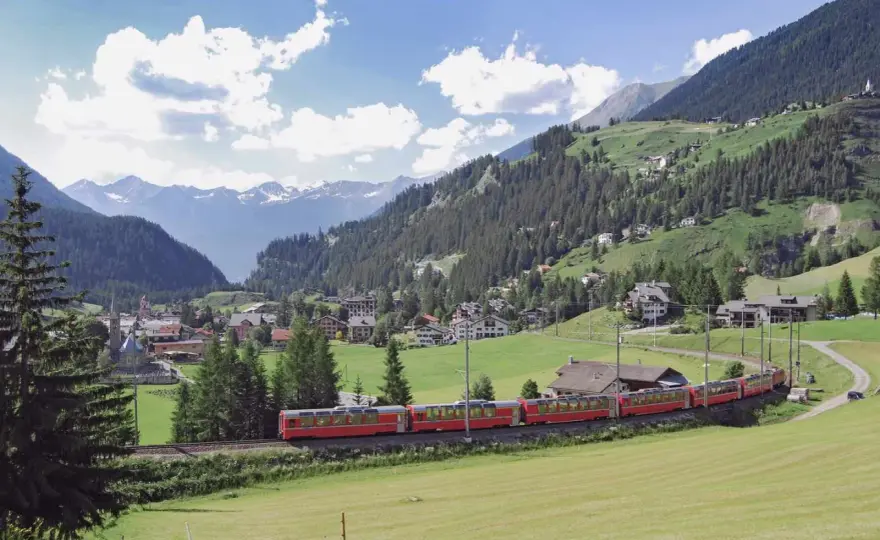 Tagesausflug mit der Bahn - So wird er perfekt!