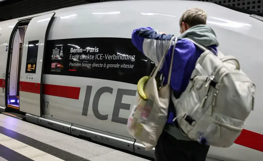 ICE nach Paris - Welche Verbindung ist wirklich die schnellste?