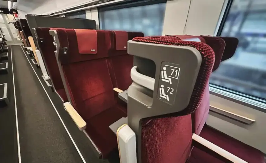 Hamburg–Zürich Zug: Tageszug oder Nightjet – Was lohnt sich?