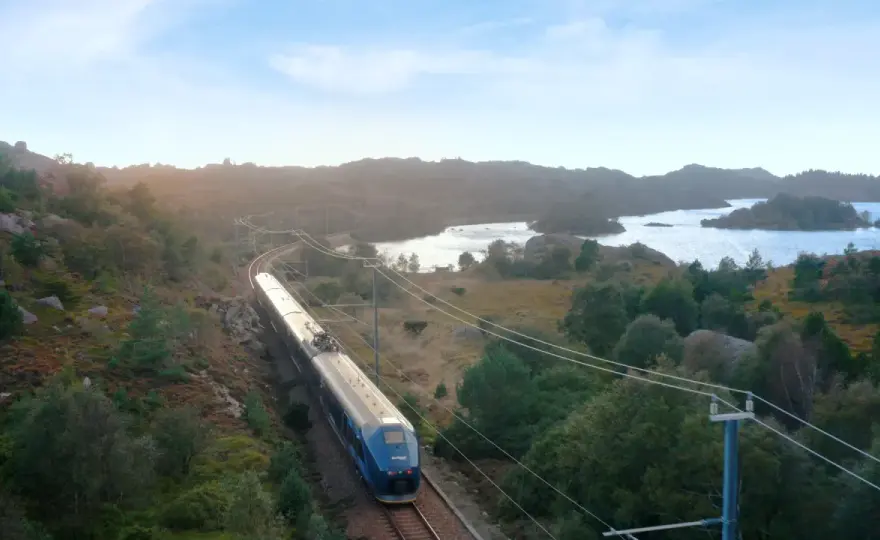 Oslo-Stavanger Zug - Deine beste Reiseoption?