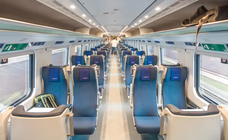 EuroCity-Express: Was er kann & wie er sich unterscheidet
