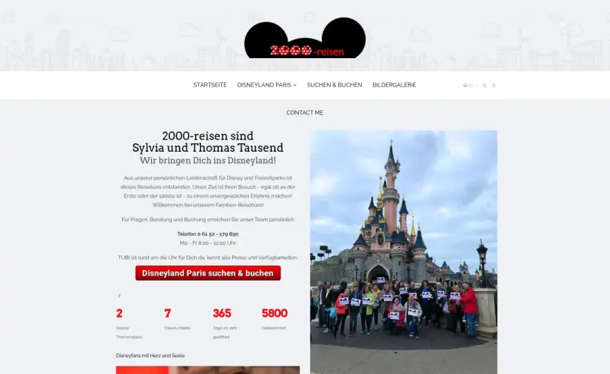 Disneyland Paris Anreise - Dein Weg zum stressfreien Start!