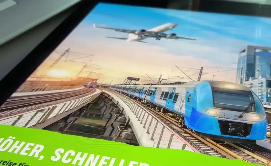 Bahn oder Flug? Dein Guide für die bessere Reiseentscheidung