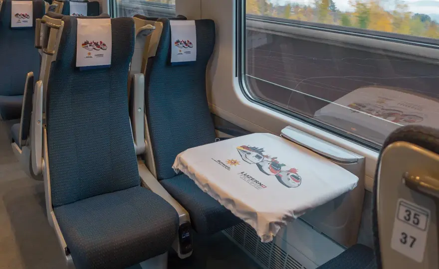 ECE Train - Dein Guide für den EuroCity-Express