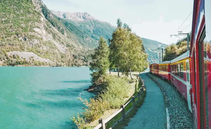 Bahnreise Europa planen - So geht's wirklich!