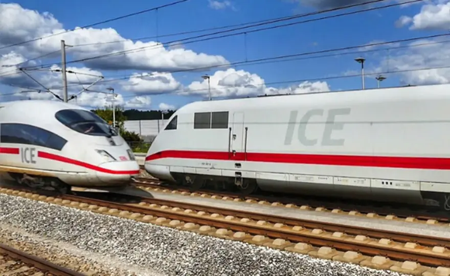 Bahn-Fernverkehr: ICE, IC, EC verstehen & clever buchen