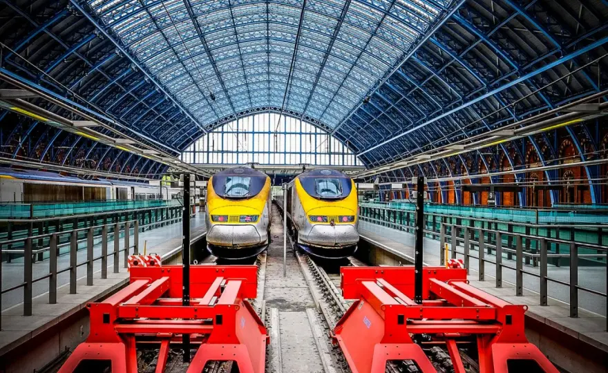 Paris-London mit dem Zug - Dein smarter Reiseführer