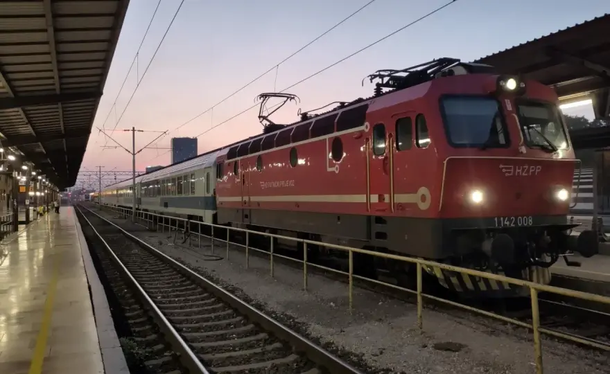 Zagreb Hauptbahnhof - Dein Guide für Ankunft & Weiterreise
