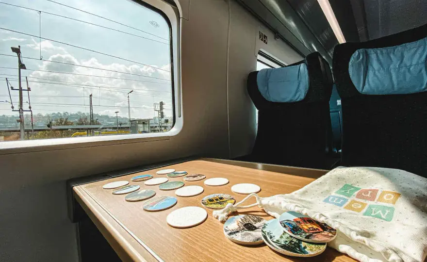 Dänemark mit dem Zug - So planst du deine perfekte Bahnreise