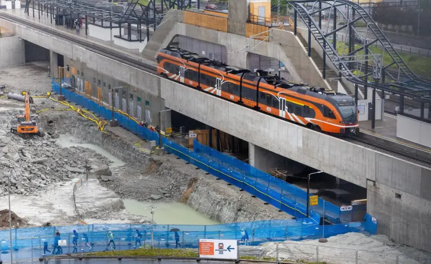 Estonia Train 2026 - Bahnreisen planen & Baustellen umgehen