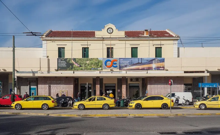 Athen Hauptbahnhof (Larissis) - Ihr Guide für stressfreies Reisen