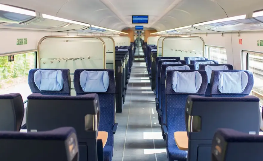 Bahnreisen in Deutschland - Warum sie oft die beste Wahl sind