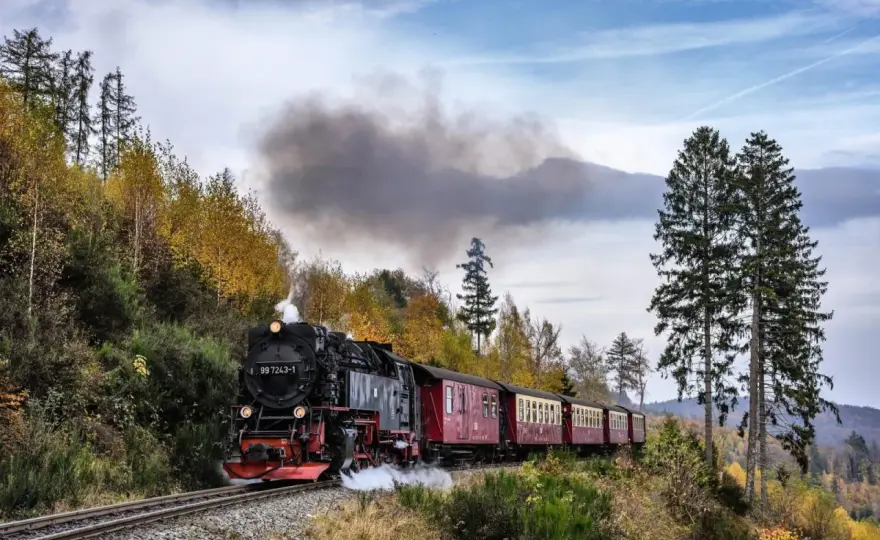 Bahnreise Harz - Dein Guide für stressfreies Ankommen